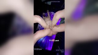 Bướm hồng hào nghe giọng em khẩu dâm đã thấy nứng, đúng là không uổng công nuôi
