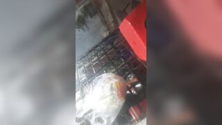 [ 46 ] | Quay lén đùi của chị bán cá viên chiên | #9