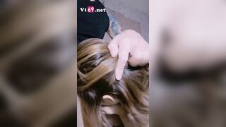 THANH NIÊN 2K10 ĐƯỢC MÁY BAY BÚ BUỒI ĐIÊU LUYỆN