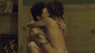 Gái xinh bị cuốn hút bởi thầy có mình nên đành phải có lỗi với người yêu (SexHan)