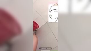 Nìi Tiktoker 2ka9 Call Sex đi Tắm Móc lồn