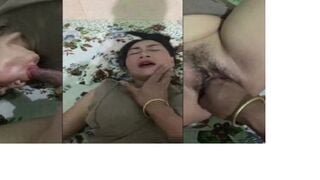 Clip Sex Cô đang chán chồng mà cháu chọt cả bàn tay vô