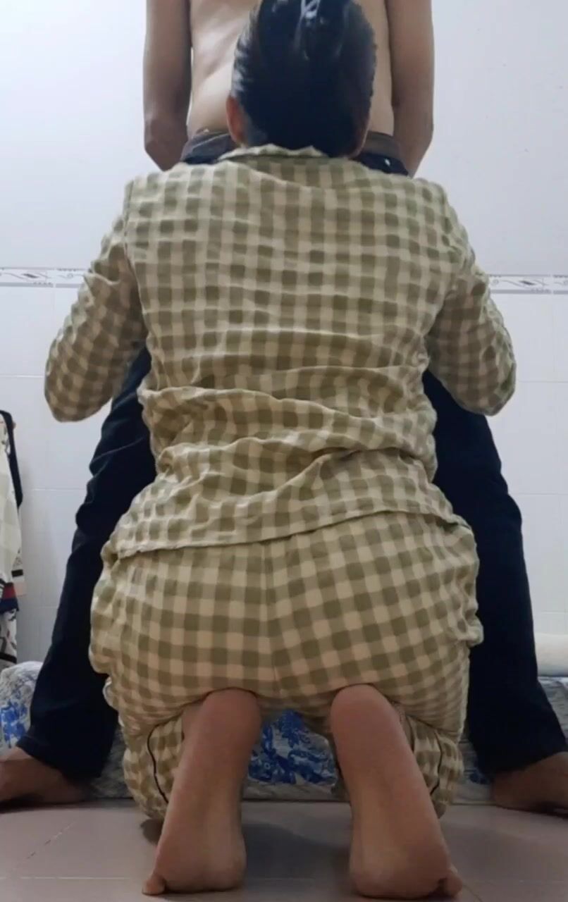 Vợ chồng chịch nhau p5