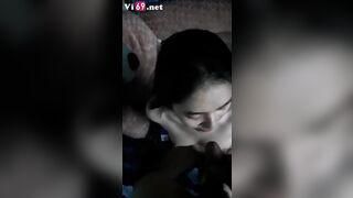 CHƠI CÔ GIÁO VÂN ANH 200 SAU 1 BUỔI ĐI CHƠI