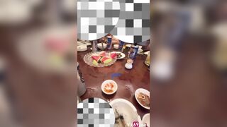 Nhậu xong dẫn em vào khách sạn tình yêu đụ nhau – Checker Pita