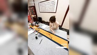 E thư kí dâm đi ăn tiệc với sếp mà cứ làm trọ gạ gẫm nên sếp liền chén e trc bữa tiệc
