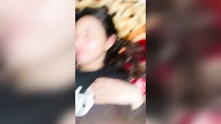Sư em 2k6 quất luôn nát lồn mẹ đơn thân k1 thèm cu ông sư gã cho sư đụ