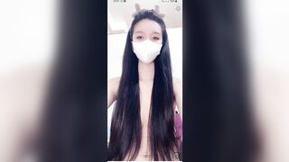 Idoll YYlive dễ thương show lồn damdang