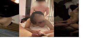 Clip Sex Mang người yêu cho ông anh xã hội chơi