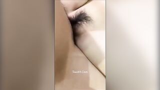 Không yêu gì chứ rồi ko phải vẫn nằm im để anh đây địt nát lồn em sao