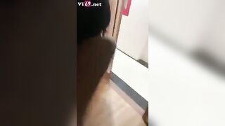 Nghiện Public, Gái Xinh Mở cửa Móc Lồn Thủ Dâm Cho bạn trai some djt ko bao Xuất Tinh