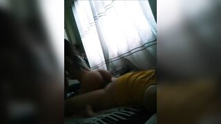 Full: Em gái họ cạ cặc cho anh trai vào buổi sáng