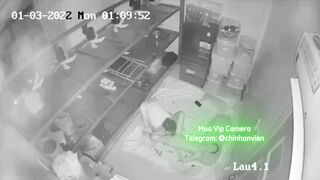 Hack Camera Chị Gái Chủ Quán Sinh Lý Cao Địt Luôn Nhân Viên