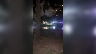 Ban đêm ra công viên gạ sục cặc cho người lạ