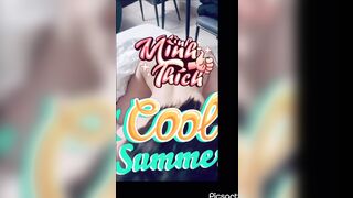 Clip chơi các em Yuyu , Đan Trang và Khánh Ly