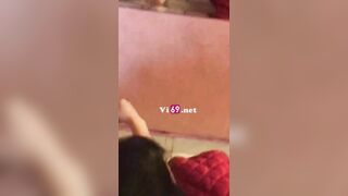 DẪN EM VK MỚI LỚN 2K9 VĨNH YÊN VĨNH PHÚC VÀO NHÀ NGHỈ ĐỊT NHAU NHOE NHOÉT