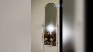Full 18 phút, con em họ Mặc Hello Kitty Thủ dâm some djt nhau ko bao sướng vl
