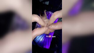 Clip Sex Bướm hồng hào nghe giọng em khẩu dâm mà nứng