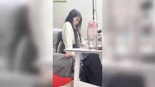 Gái xinh dâm thích BDSM