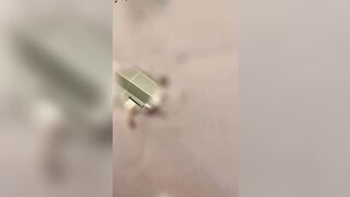 Nung chiu hêt noi phai chay vô vincom quay liền may em
