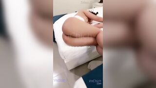 Em QQLive suchibi dâm tặc chịch từ hồ bơi cho tới vào trong phòng cực sung