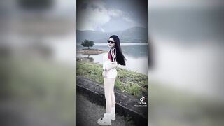 Thạch trắng mi nhon răng khểnh ôi giời là bồ tui chắc ngày 3 phát