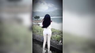 Thạch trắng mi nhon răng khểnh ôi giời là bồ tui chắc ngày 3 phát