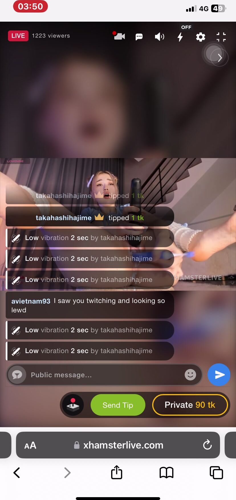 Stripchat 4