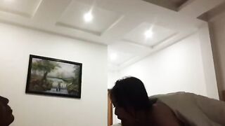 Học sinh thác loạn chịch không bao