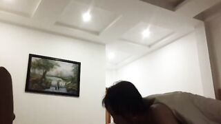 Học sinh thác loạn chịch không bao