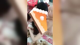 BÀ CHỊ VK TÔI BỊ NYC TUNG CLIPS ĐỊT NHAU TRƯỚC NGÀY CƯỚI