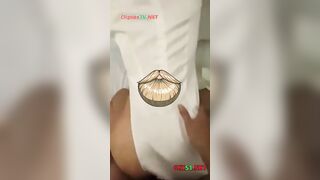 Sau buổi chụp kỉ yếu em áo dài qua bú cu anh Cameraman đầy dâm đãng