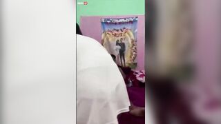 Clip sex Thương Đen Idol bị anh xăm mình hàng khủng địt bạo dập phát nào ra phát đó 3