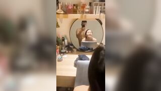 Dù mỹ nhân đến mấy địt nhau vẫn rên um lên