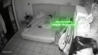 Hack Camera Vừa Xem Sex Vừa Chịch Vợ Dâm