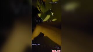 Sugar baby 2k7 Đà Lạt lên đỉnh đứng không vững tay chân run rẫy vẫn bị anh dí doggy r