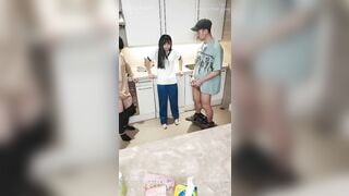 Clip Hậu Trường Phim Sex Vừa Chơi Vừa Quay Tập 2