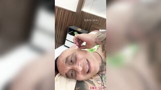 Anh Long Mộng gà vs Pong Yuki bú lưỡi chùn chụt đè ra massage bú lồn vắt kiệt tinh a