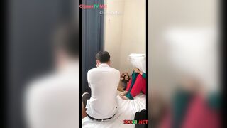 Đánh Ghen, Bắt quả tang Chồng Djt GVCN Vú To Lồn Múp ở Nhà nghỉ