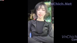 Lộ clip sex Hot IG Nguyễn Uyên Trang 40k follow (Full Clip)