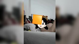 Mây mưa tại trọ của em bạn thân dú bự