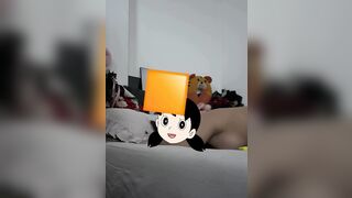 Mây mưa tại trọ của em bạn thân dú bự P3