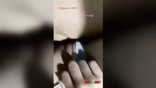 Shock, Phá Trinh con bạn Lồn Múp khi không có ai Bóp Vú To Vạch quần lót