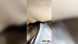 Shock, Phá Trinh con bạn Lồn Múp khi không có ai Bóp Vú To Vạch quần lót