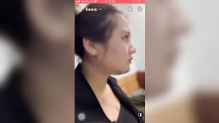 Vụ hot người vợ cân 10 bị chồng đấm thâm mặt