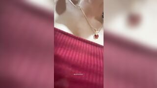 ĐANG NHẬU THÌ MẮC NỨNG