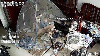 Chị dâu em chồng loạn luân suốt ngày đêm