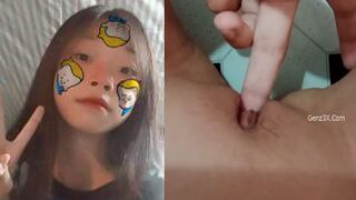 Sex Gin Thiênz 2ka10 Thủ Dâm Hột Le To Tròn