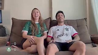 Chị dâu em rễ đụ nhau 2