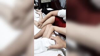 địt tập thể em sinh viên 2k7 dâm đẵng cho chơi k bao xuất trong - phần 1